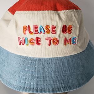 NWT Bucket Hat